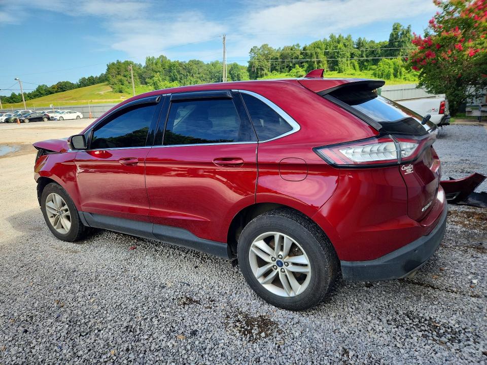 Aukcja sprzedaży 2017 Ford Edge, vin: 2FMPK3J81HBC67233, numer aukcji: 61334506