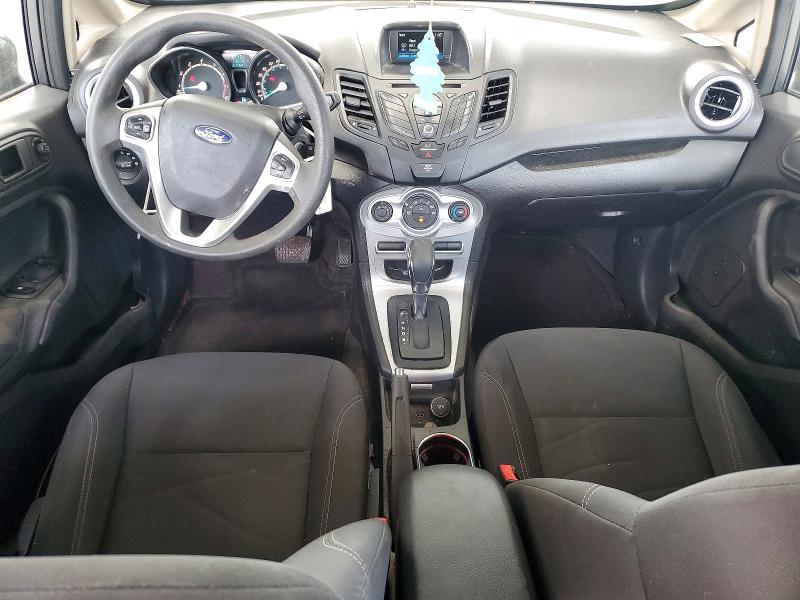 59272126 :رقم المزاد ، 3FADP4EJ6JM108181 vin ، 2018 Ford Fiesta مزاد بيع