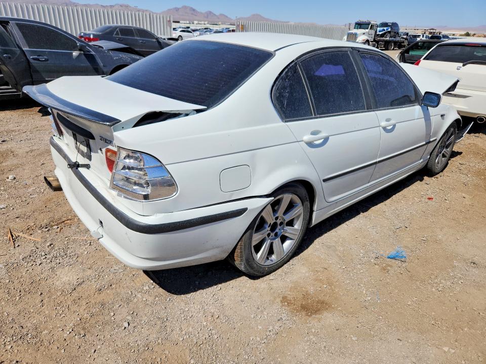 Продаж на аукціоні авто 2002 Bmw 325, vin: WBAEV33432KL73481, номер лоту: 51916026