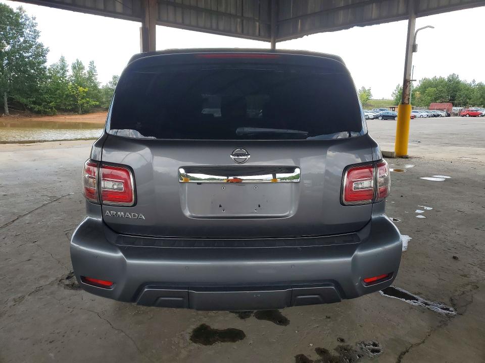 Продажа на аукционе авто 2019 Nissan Armada, vin: JN8AY2NC2KX510148, номер лота: 56828436