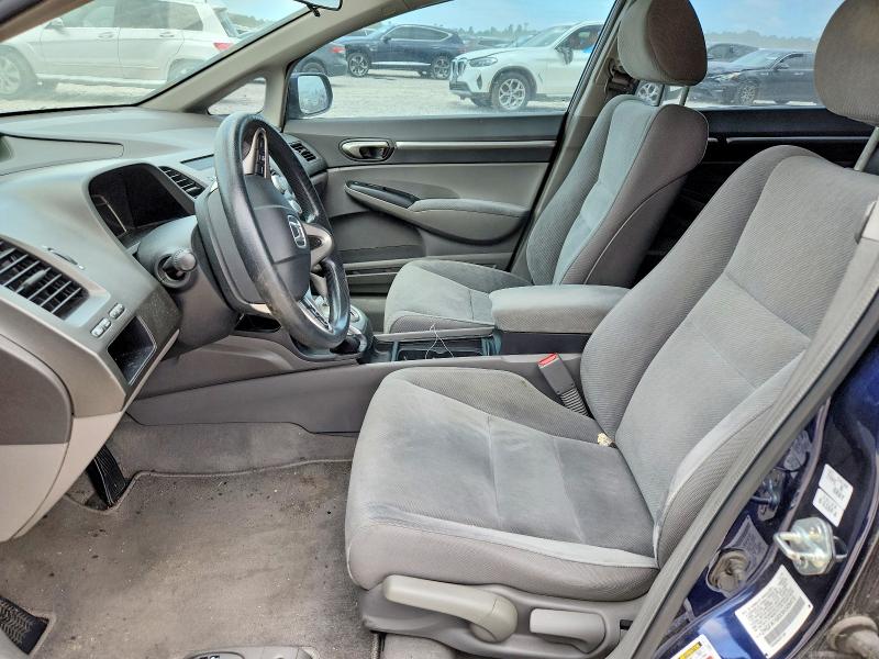 2009 Honda Civic მანქანა იყიდება აუქციონზე, vin: 2HGFA168X9H509419, აუქციონის ნომერი: 61891566