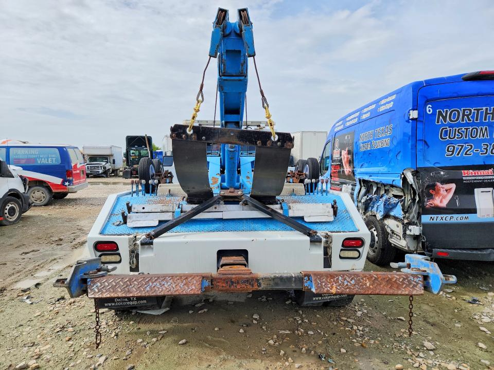 2015 Ford F550 მანქანა იყიდება აუქციონზე, vin: 1FDUF5GT5FEC04118, აუქციონის ნომერი: 61379466