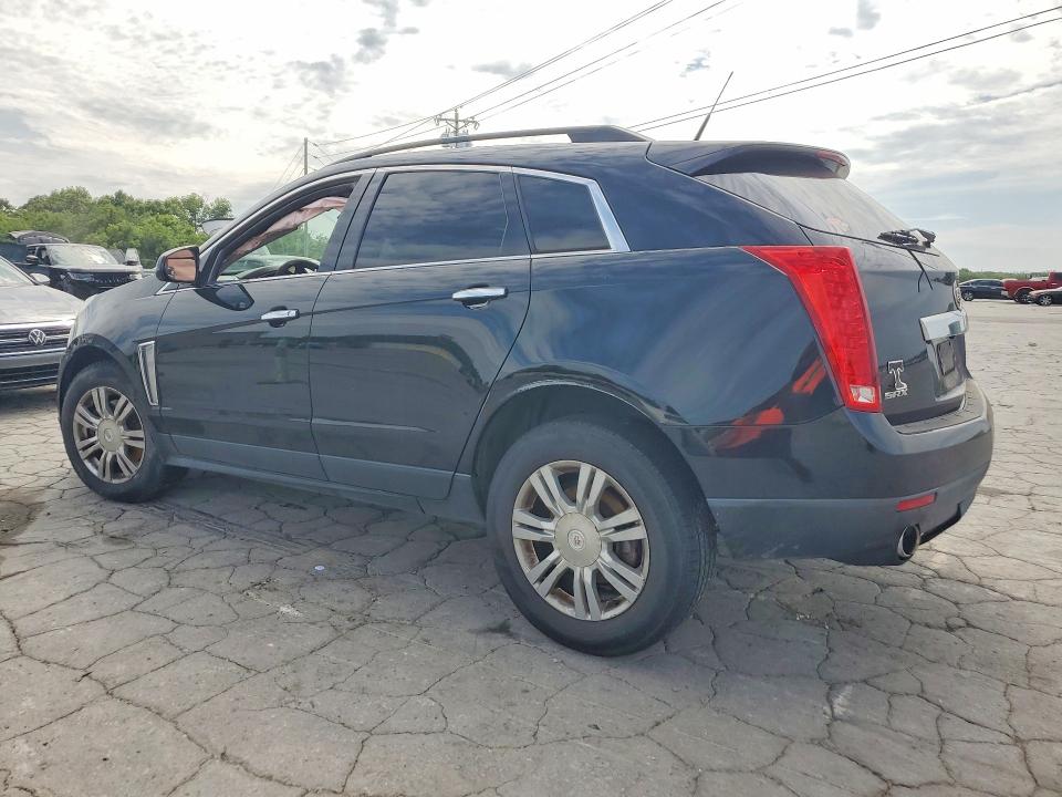 Продажа на аукционе авто 2014 Cadillac Srx, vin: 3GYFNAE32ES549097, номер лота: 62475996