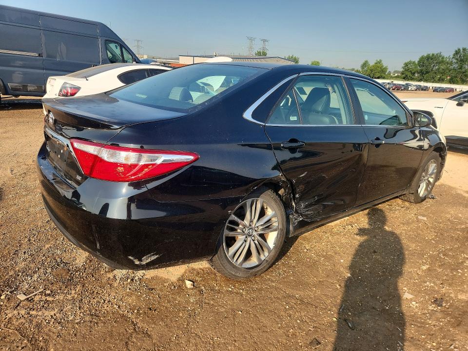 Aukcja sprzedaży 2016 Toyota Camry, vin: 4T1BF1FK3GU189456, numer aukcji: 61242516