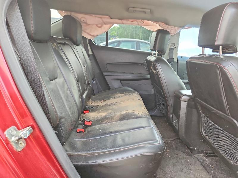 Продаж на аукціоні авто 2011 Chevrolet Equinox, vin: 2CNFLNEC2B6311078, номер лоту: 63132286