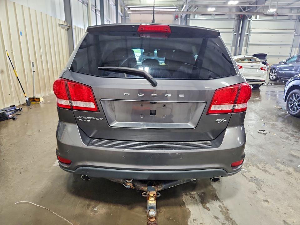 Продаж на аукціоні авто 2016 Dodge Journey, vin: 3C4PDDEG7GT221432, номер лоту: 60275206