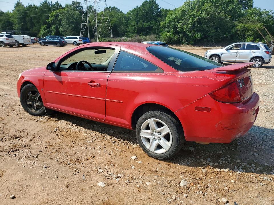 Продажа на аукционе авто 2007 Pontiac G5, vin: 1G2AL15F877282912, номер лота: 62465666