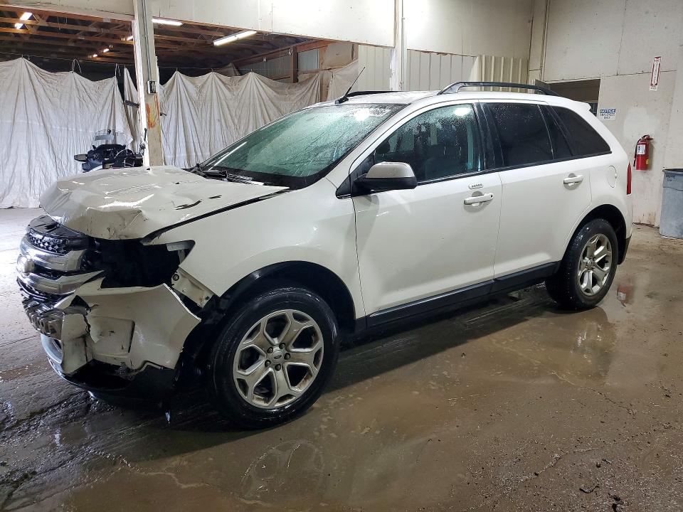 Aukcja sprzedaży 2012 Ford Edge, vin: 2FMDK3JC6CBA45173, numer aukcji: 62764066