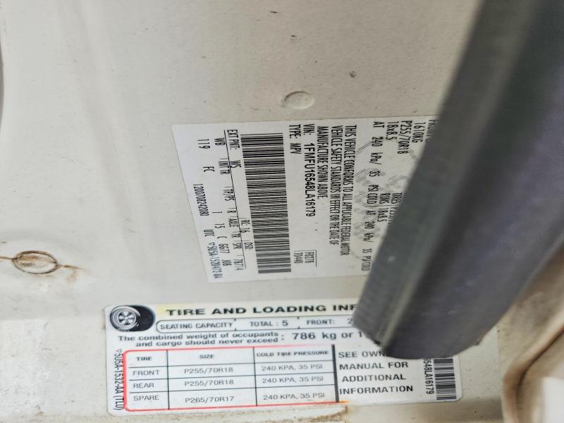 Aukcja sprzedaży 2008 Ford Expedition, vin: 1FMFU16548LA16179, numer aukcji: 62827396