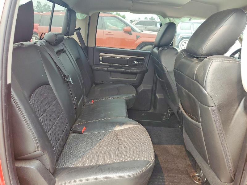 Aukcja sprzedaży 2013 Ram 1500, vin: 1C6RR7MTXDS590428, numer aukcji: 61180186