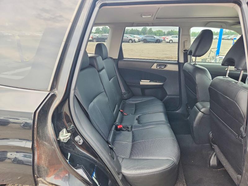 2010 Subaru Forester მანქანა იყიდება აუქციონზე, vin: JF2SH6DC6AH803697, აუქციონის ნომერი: 62991336