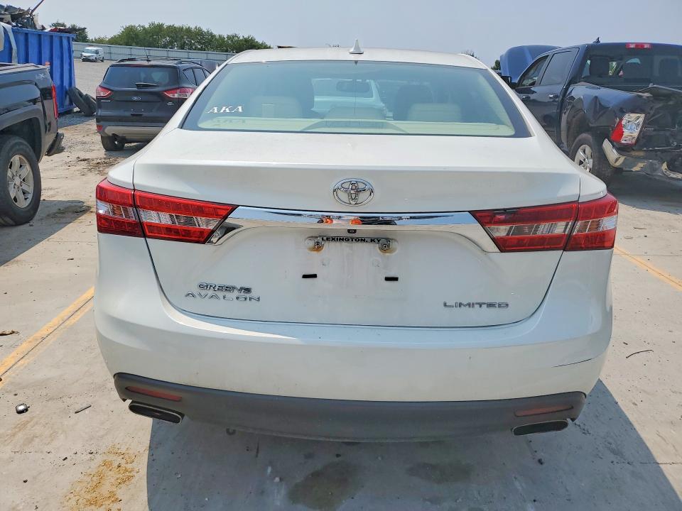 Продажа на аукционе авто 2013 Toyota Avalon, vin: 4T1BK1EB7DU056630, номер лота: 63041606