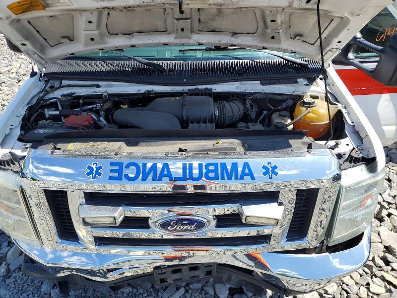 61474406 :رقم المزاد ، 1FDWE3FS8FDA09936 vin ، 2015 Ford Econoline مزاد بيع