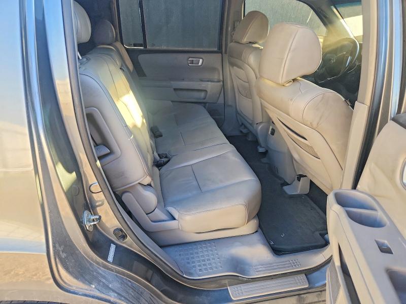 Продаж на аукціоні авто 2009 Honda Pilot, vin: 5FNYF48519B048193, номер лоту: 52666566