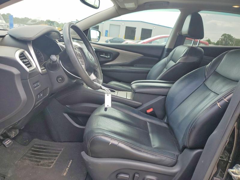 2016 Nissan Murano მანქანა იყიდება აუქციონზე, vin: 5N1AZ2MH4GN160199, აუქციონის ნომერი: 59972256