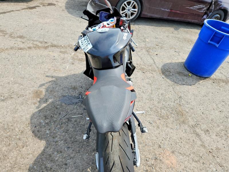 Продажа на аукционе авто 2026 Aprilia Rs, vin: ZD4XGUB0XTS000132, номер лота: 60658376