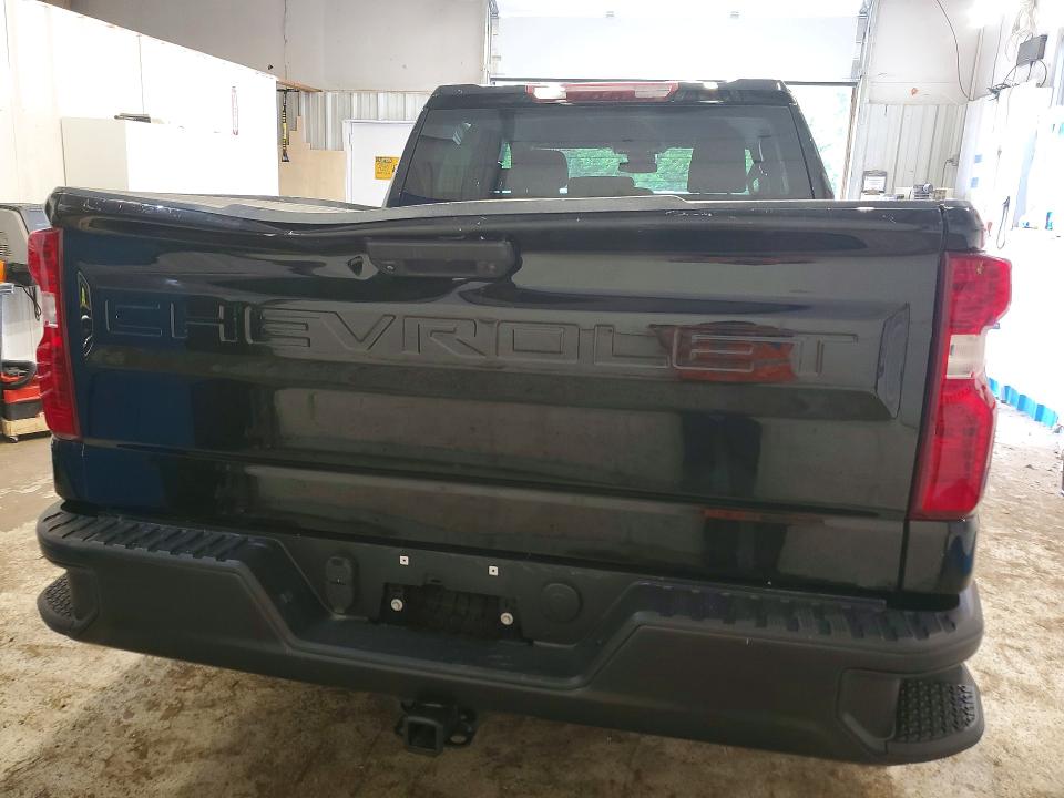 60797056 :رقم المزاد ، 3GCPDAEK7PG210264 vin ، 2023 Chevrolet Silverado مزاد بيع