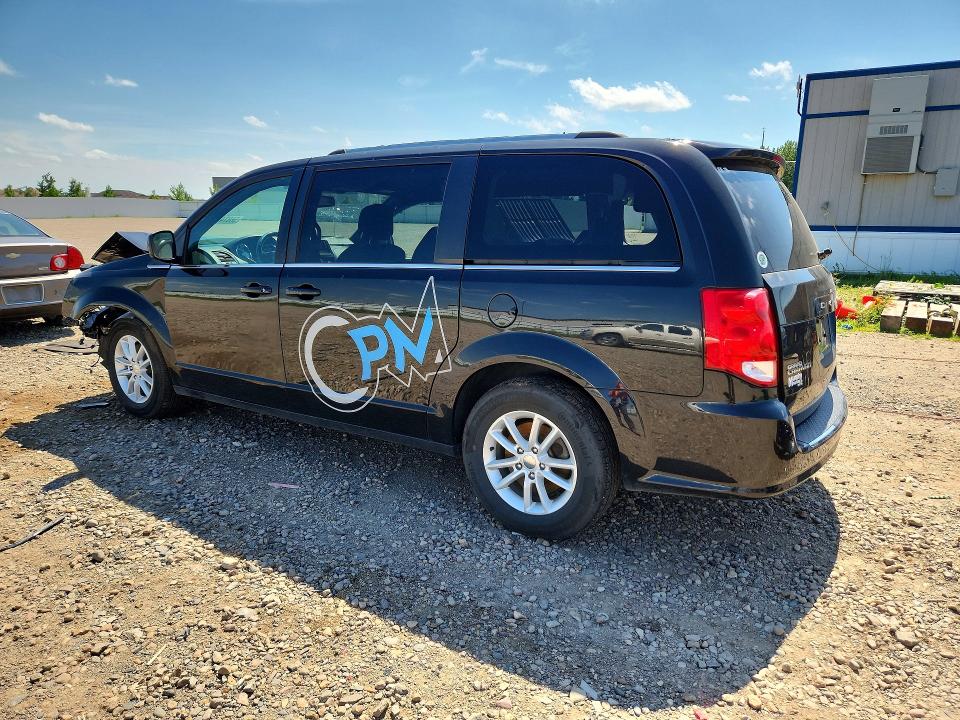 Aukcja sprzedaży 2019 Dodge Grand Caravan, vin: 2C4RDGCGXKR546424, numer aukcji: 58874976