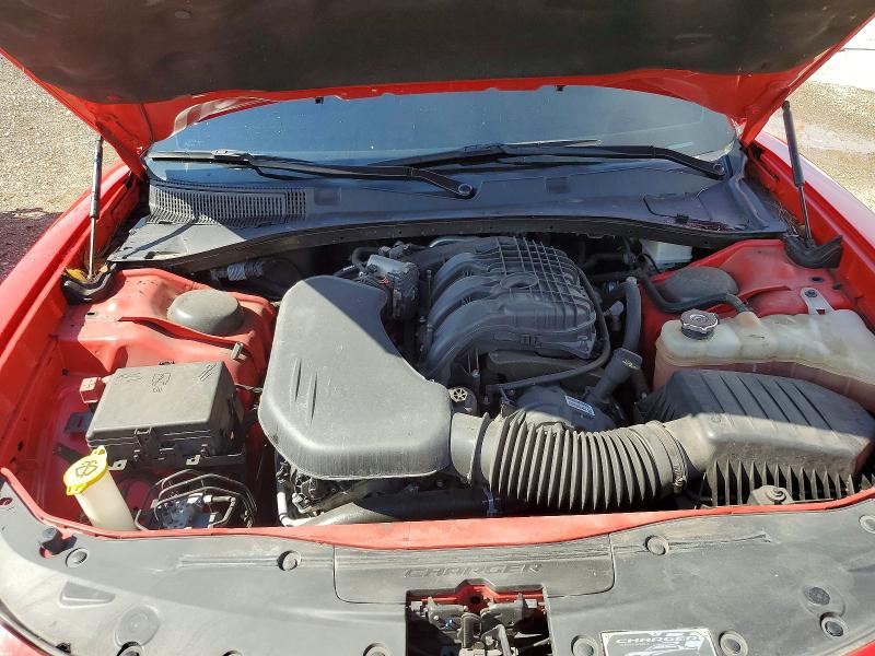 59869146 :رقم المزاد ، 2C3CDXHG0PH615556 vin ، 2023 Dodge Charger مزاد بيع
