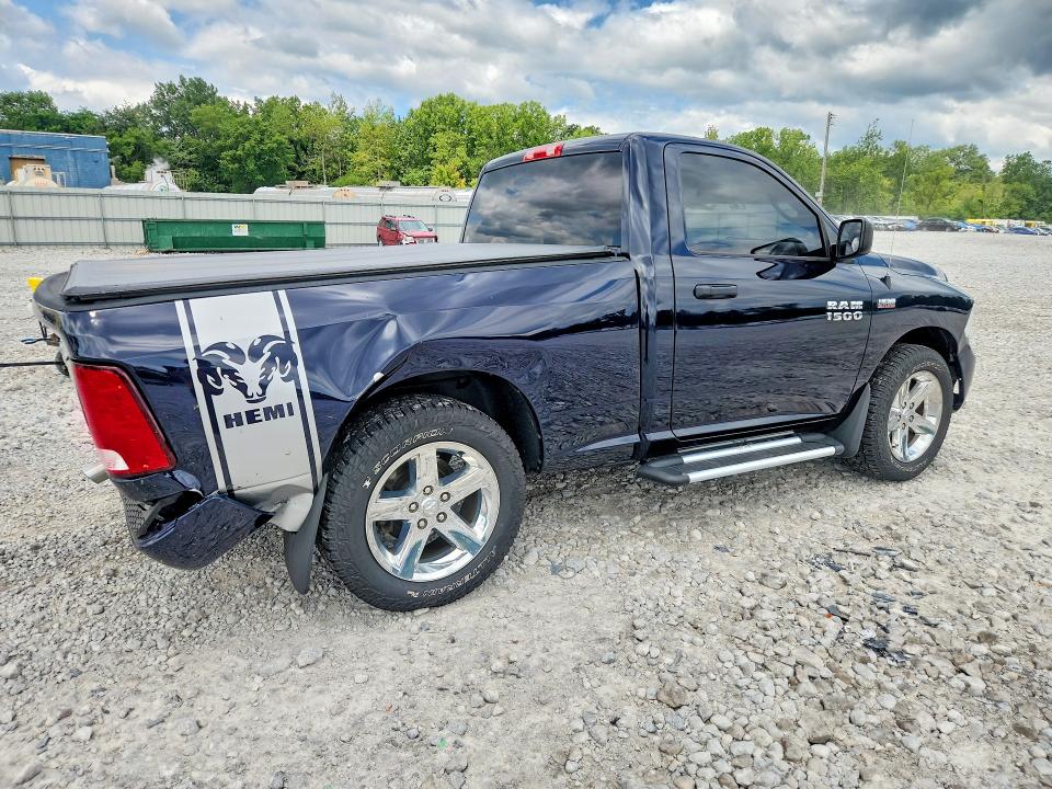 Aukcja sprzedaży 2015 Ram 1500, vin: 3C6JR6AT2FG531881, numer aukcji: 62885376