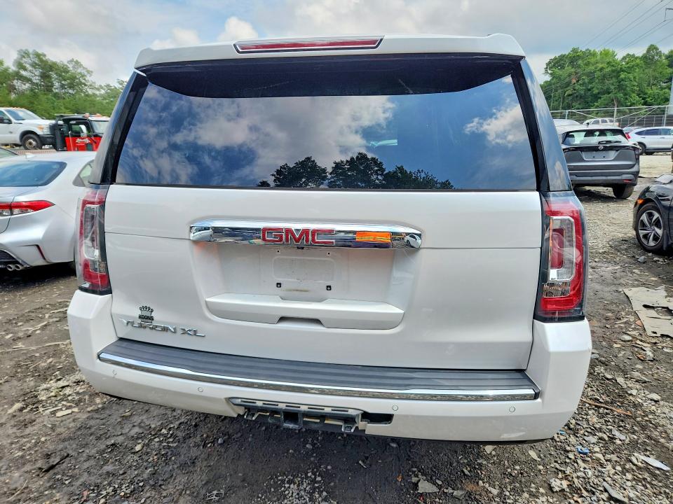 Продаж на аукціоні авто 2017 Gmc Yukon Xl, vin: 1GKS2HKJ8HR307189, номер лоту: 60259996
