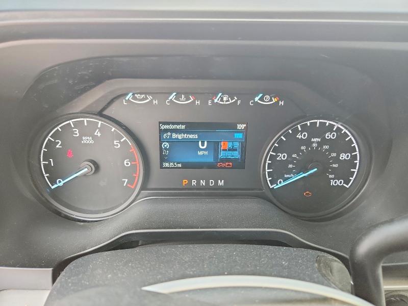 63015656 :رقم المزاد ، 1FT7W2AA5REF25670 vin ، 2024 Ford F250 مزاد بيع