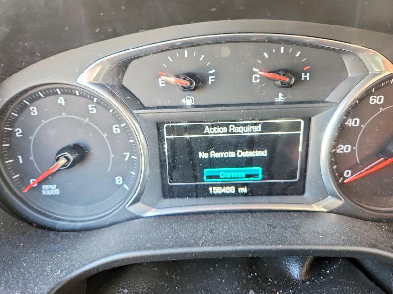 60743036 :رقم المزاد ، 1GKKNMLS6HZ156635 vin ، 2017 Gmc Acadia مزاد بيع