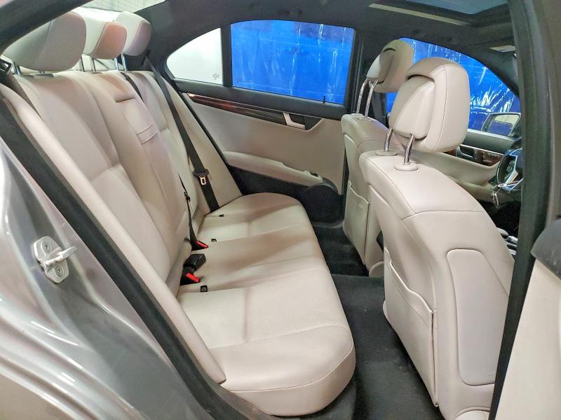 Продажа на аукционе авто 2014 Mercedes-benz C, vin: WDDGF8AB8EA944101, номер лота: 62267816