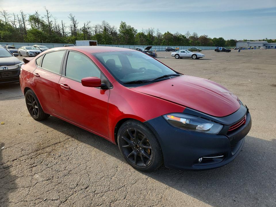 59892736 :رقم المزاد ، 1C3CDFBA6DD268080 vin ، 2013 Dodge Dart مزاد بيع