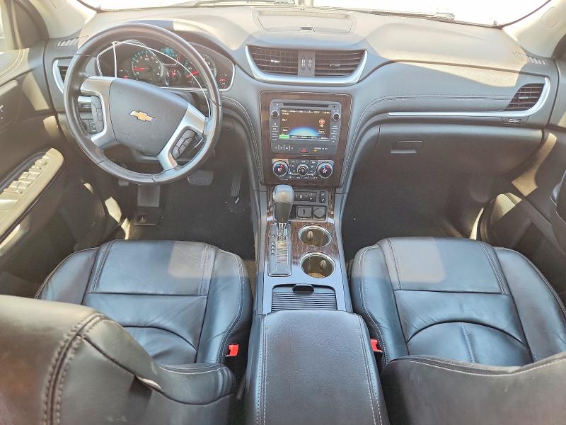 Продаж на аукціоні авто 2015 Chevrolet Traverse, vin: 1GNKVHKD9FJ344316, номер лоту: 62445066