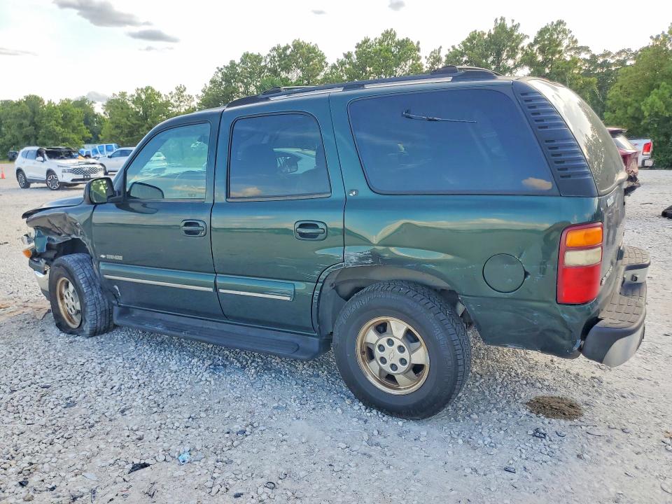 59797536 :رقم المزاد ، 1GNEC13T91R130050 vin ، 2001 Chevrolet Tahoe مزاد بيع