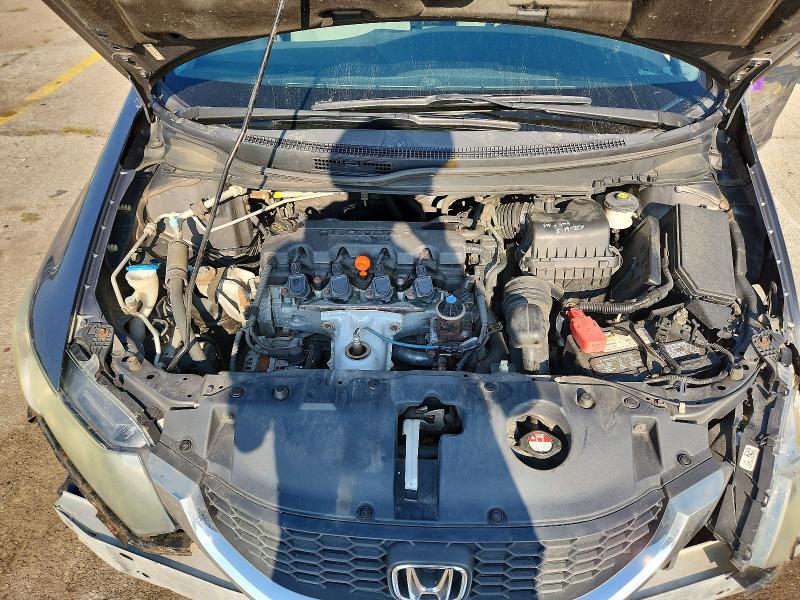 63149036 :رقم المزاد ، 19XFB2F57DE028684 vin ، 2013 Honda Civic مزاد بيع