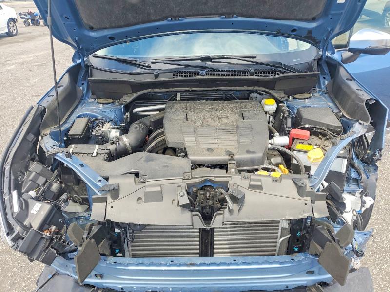 61016636 :رقم المزاد ، JF2SKARC9NH467191 vin ، 2022 Subaru Forester مزاد بيع