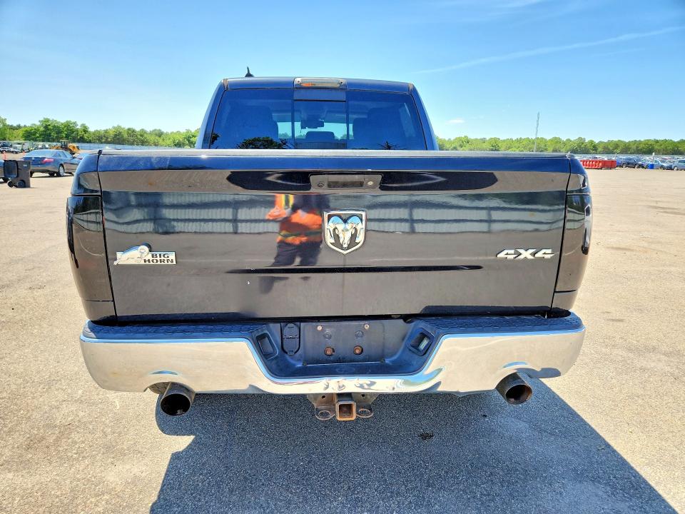 Продажа на аукционе авто 2015 Ram 1500, vin: 1C6RR7LT9FS775770, номер лота: 61962916
