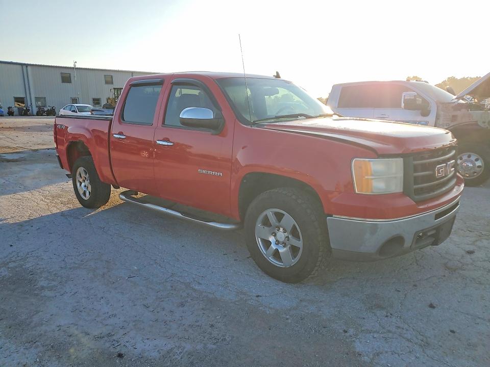Продажа на аукционе авто 2010 Gmc Sierra, vin: 3GTRKVE38AG266106, номер лота: 60662536