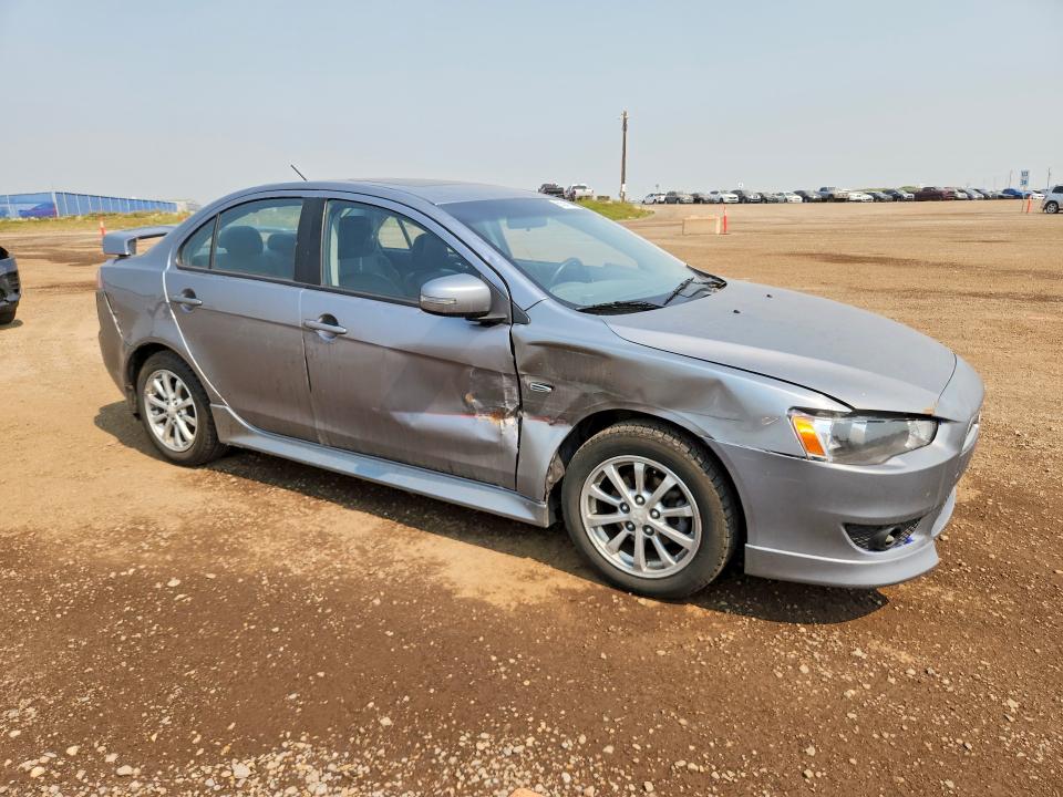 2015 Mitsubishi Lancer მანქანა იყიდება აუქციონზე, vin: JA32V2FW6FU604346, აუქციონის ნომერი: 63564716