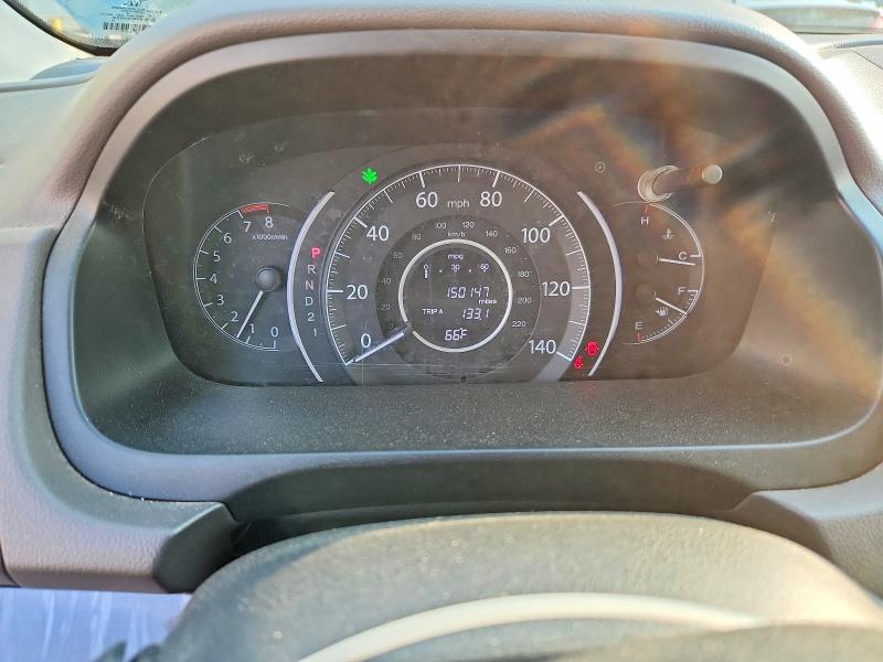 Продаж на аукціоні авто 2012 Honda Cr-v, vin: 2HKRM4H75CH634528, номер лоту: 61384586