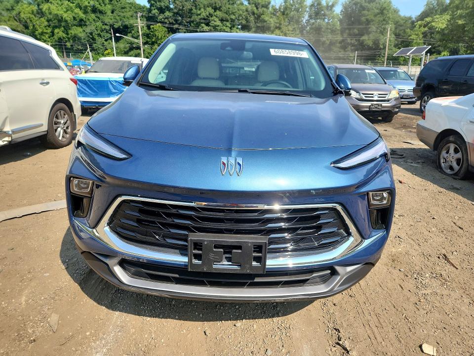 Aukcja sprzedaży 2026 Buick Encore Gx, vin: KL4AMBSL9TB167472, numer aukcji: 60858996