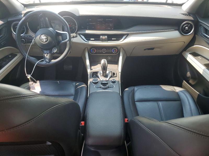 Продаж на аукціоні авто 2021 Alfa Romeo Stelvio, vin: ZASPAKBN5M7D01125, номер лоту: 62886796
