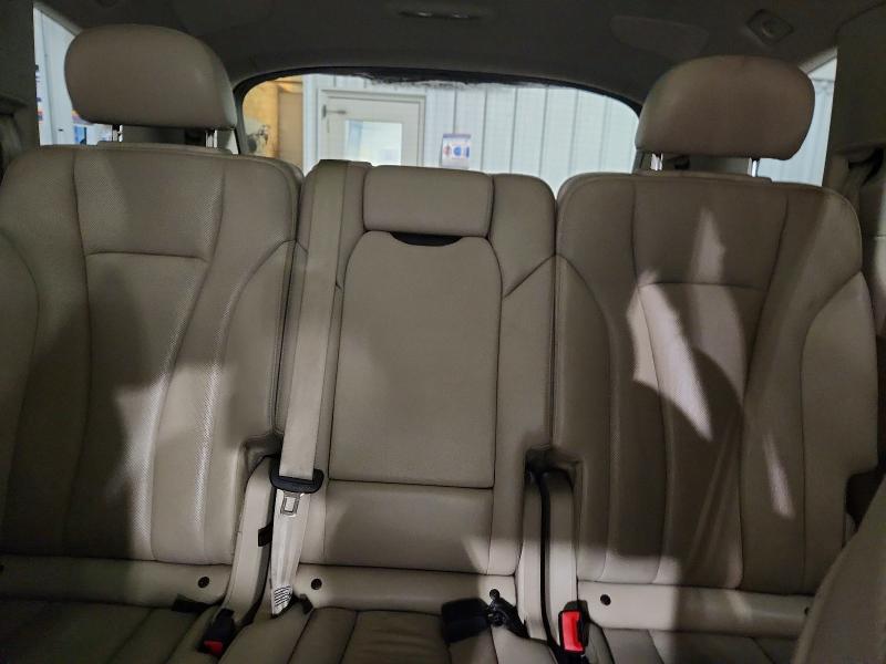 Продажа на аукционе авто 2017 Audi Q7, vin: WA1LAAF79HD015454, номер лота: 63239606