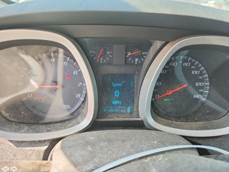 58555506 :رقم المزاد ، 2GNALBEK8C1170401 vin ، 2012 Chevrolet Equinox مزاد بيع