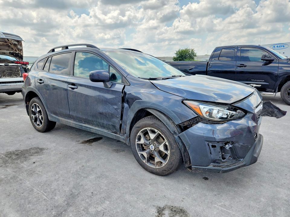 Продажа на аукционе авто 2018 Subaru Crosstrek, vin: JF2GTABC7JH332413, номер лота: 59215446