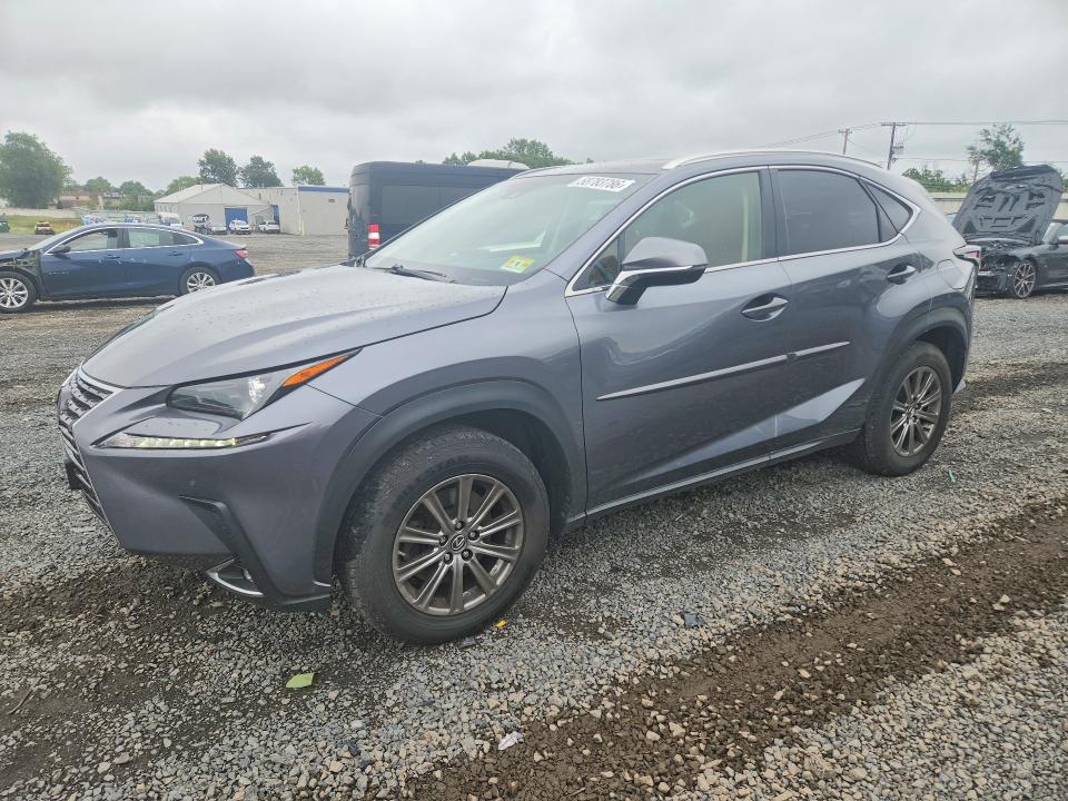 Aukcja sprzedaży 2019 Lexus Nx 300, vin: JTJBARBZ7K2193080, numer aukcji: 58783786