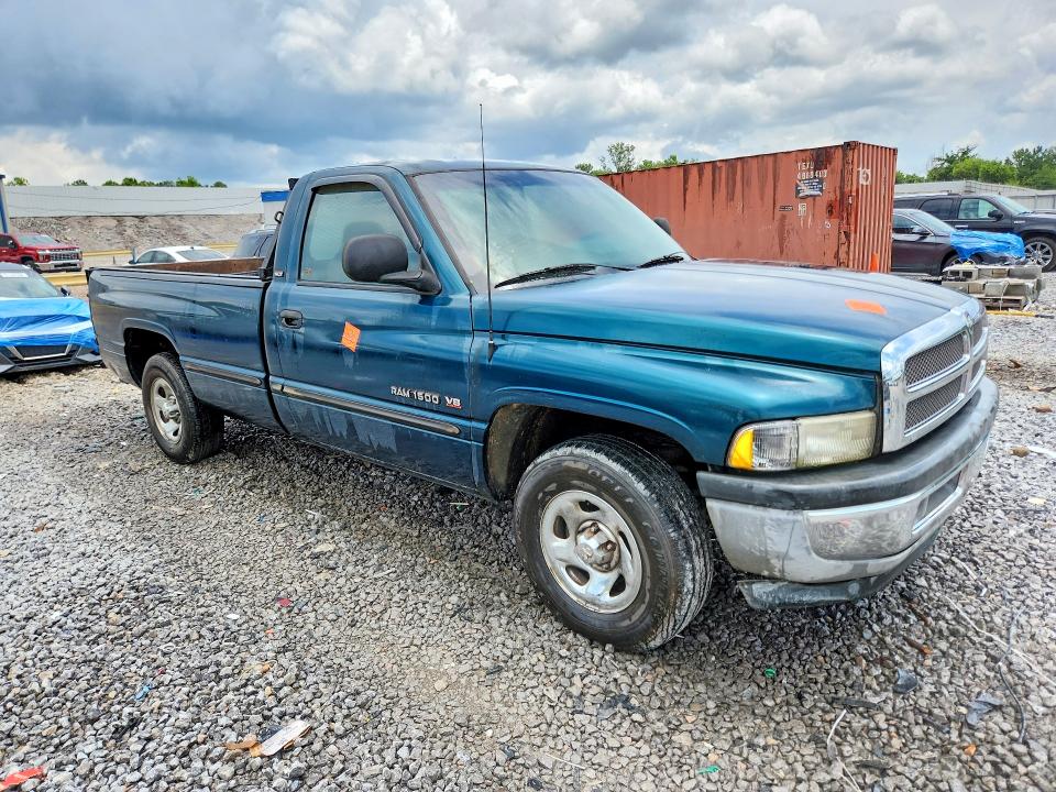 Aukcja sprzedaży 1998 Dodge Ram 1500, vin: 1B7HC16Y5WS698311, numer aukcji: 60677996
