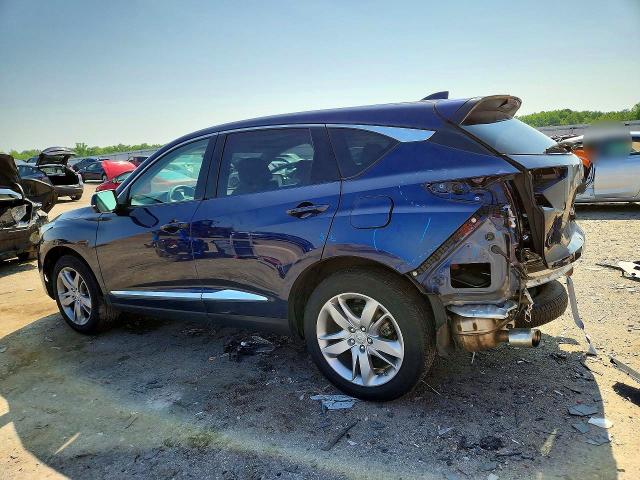 85604365 :رقم المزاد ، 5J8TC2H79LL017207 vin ، 2020 Acura Rdx مزاد بيع