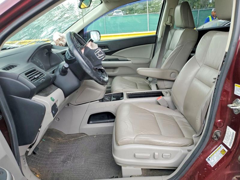 Aukcja sprzedaży 2014 Honda Cr-v, vin: 5J6RM4H77EL028463, numer aukcji: 60142356