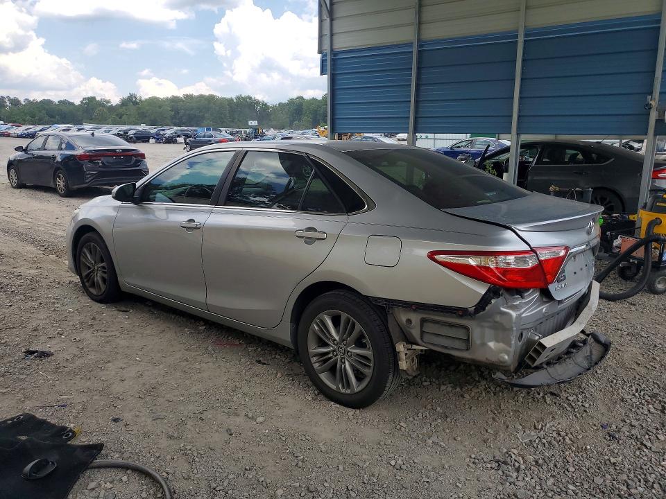Продаж на аукціоні авто 2017 Toyota Camry, vin: 4T1BF1FK4HU453513, номер лоту: 59894266