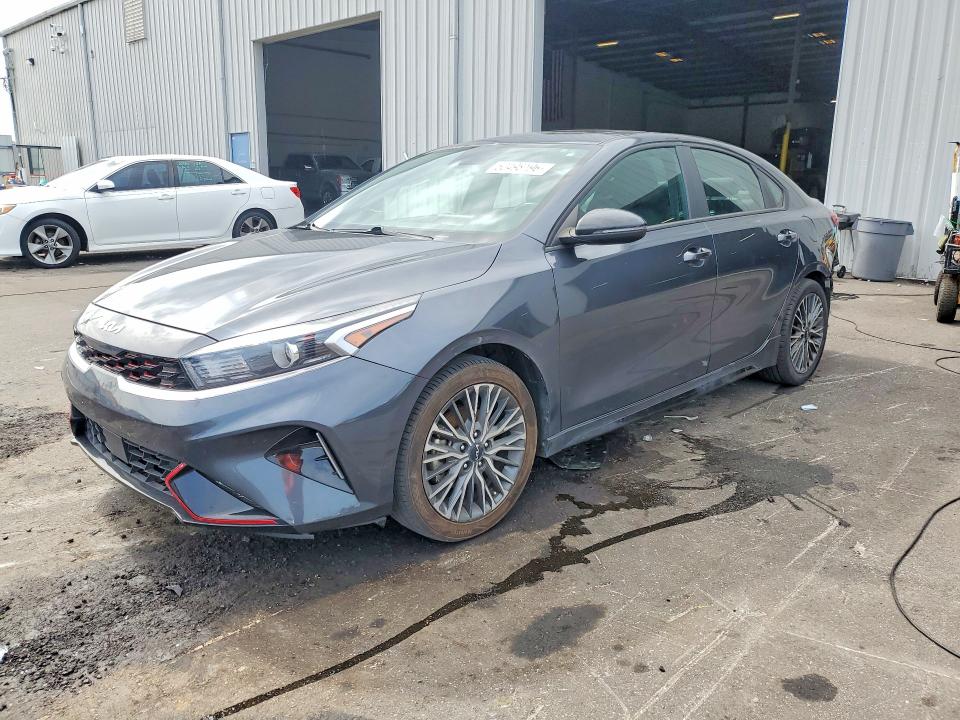 Продажа на аукционе авто 2023 Kia Forte, vin: 3KPF54AD7PE556456, номер лота: 60498196