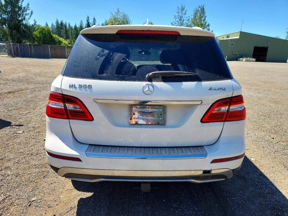 2014 Mercedes-benz Ml მანქანა იყიდება აუქციონზე, vin: 4JGDA5HB3EA326969, აუქციონის ნომერი: 63565876