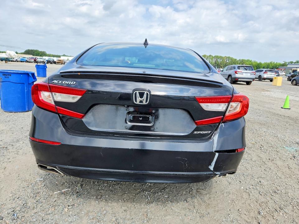 Продаж на аукціоні авто 2019 Honda Accord, vin: 1HGCV1F32KA115560, номер лоту: 76296605